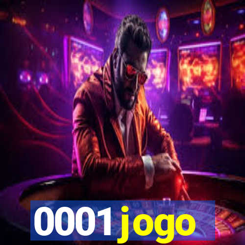 0001 jogo